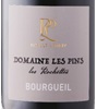 Domaine Les Pins Cuvée Les Rochettes Bourgueil 2017