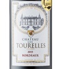 Château Les Tourelles 2014