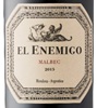 El Enemigo Malbec 2015