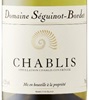 Domaine Séguinot-Bordet Chablis 2018