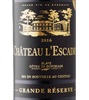 Château L'Escadre Grande Réserve 2016