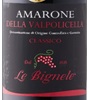 Le Bignele Amarone della Valpolicella Classico 2013