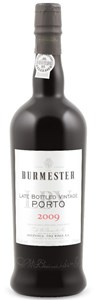 Burmester Late Bottled Vintage Port 2009