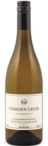 Tinhorn Creek Vineyards Gewurztraminer 2013