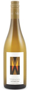 Malivoire Wine Company Pinot Gris 2013