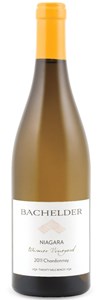 Bachelder Wismer Vineyard Chardonnay 2011