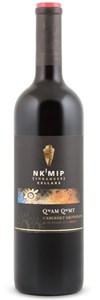 Nk'Mip Cellars Qwam Qwmt Cabernet Sauvignon 2011