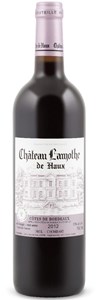 Château Lamothe De Haux 2012