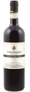 Tenuta Di Trecciano Colli Senesi Chianti 2013