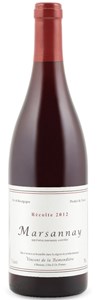 Vincent de la Remondière Marsannay 2012