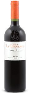 Finca La Emperatriz Reserva 2008