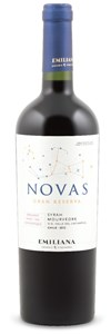 Emiliana  Novas Gran Reserva Syrah Mourvèdre 2012