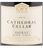 KWV Cathedral Cellar Shiraz 2011