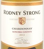 Rodney Strong Wine Estates Chardonnay 2012