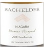 Bachelder Wismer Vineyard Chardonnay 2011