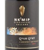 Nk'Mip Cellars Qwam Qwmt Cabernet Sauvignon 2011