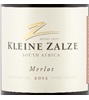 Kleine Zalze Merlot 2012