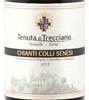 Tenuta Di Trecciano Colli Senesi Chianti 2013