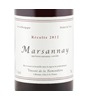 Vincent de la Remondière Marsannay 2012