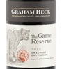 Graham Beck The Game Reserve Cabernet Sauvignon 2012