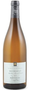 Ropiteau Meursault Chardonnay 2012