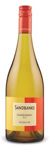 Sandbanks Chardonnay 2012