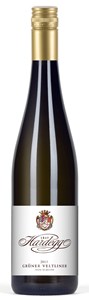 Graf Hardegg Pulkau valley Grüner Veltliner Vom Schloss 2015