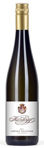 Graf Hardegg Pulkau valley Grüner Veltliner Vom Schloss 2015