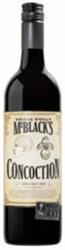 Small Gully Mr. Blacks Concoction Shiraz Viognier 2010