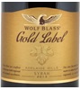 Wolf Blass Gold Label Syrah 2012