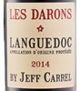 Jeff Carrel Les Darons 2014