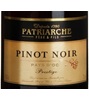 Patriarche Pinot Noir 2014