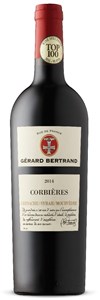 Gérard Bertrand Grenache Shiraz Mourvèdre 2013
