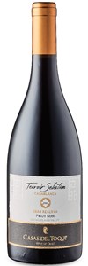 Casas del Toqui Terroir Selection Gran Reserva Pinot Noir 2012