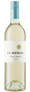 La Merika Pinot Grigio 2014