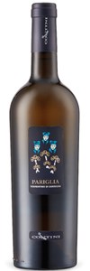 Contini Pariglia Vermentino Di Sardegna 2014