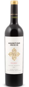 Agostino Inicio Malbec 2014