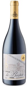 Château La Bastide Optimée Corbières Syrah Grenache 2011