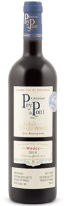 Château Pey De Pont 2010