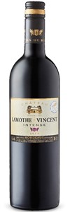 Château Lamothe-Vincent Intense 2014