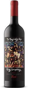 The Tragically Hip Fully Completely Grand Reserve Cabernet Shiraz Blend 2015
