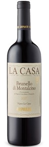 Caparzo La Casa Brunello Di Montalcino 2012