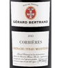 Gérard Bertrand Grenache Shiraz Mourvèdre 2013