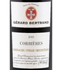 Gerard Bertrand Grenache Shiraz Mourvèdre 2013