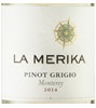 La Merika Pinot Grigio 2014