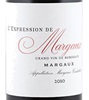L'expression De Margaux 2010