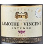 Château Lamothe-Vincent Intense 2014