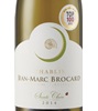 Jean-Marc Brocard Chablis 2014