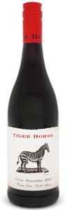 Tiger Horse Shiraz Mourvèdre 2013