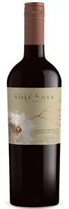 Volcanes Summit Reserva Cabernet Sauvignon Syrah 2012